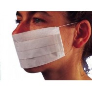 Masque visiteur par 100
