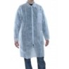 Blouse de protection poignets élastiques par 50