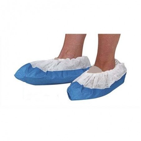 Jiuvaso Chaussons Serpillières Pantoufles De Dépoussiérage