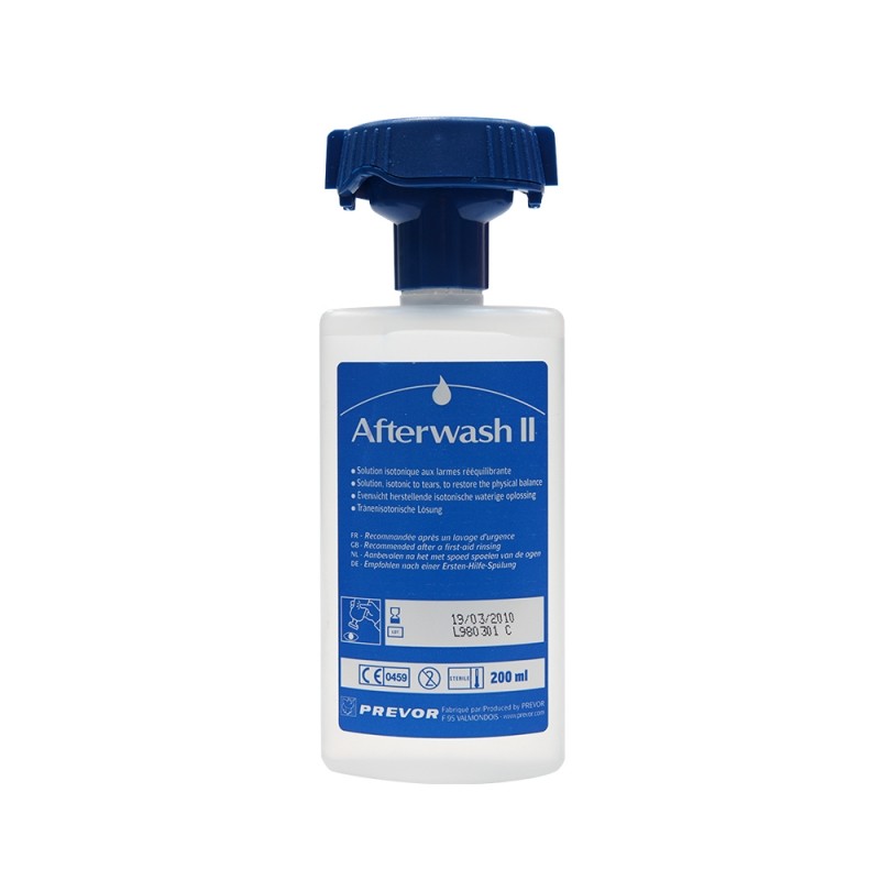 Boutique de 1er Secours - Lave oeil individuel stérile 200ml Boutique de 1er Secours - Lave oeil individuel stérile 200ml