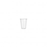Gobelets en plastique par 100