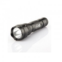 Lampe torche à pile rechargeable 1600 lumens