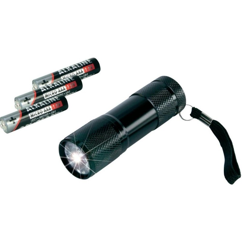 Lampe torche sans pile