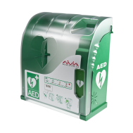 Armoire défibrillateur extérieure AIVIA 200
