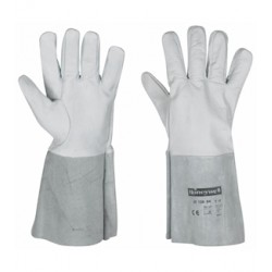 Paire de gants avec manchette de 15 cm