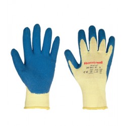 Paire de gants en kevlar latex