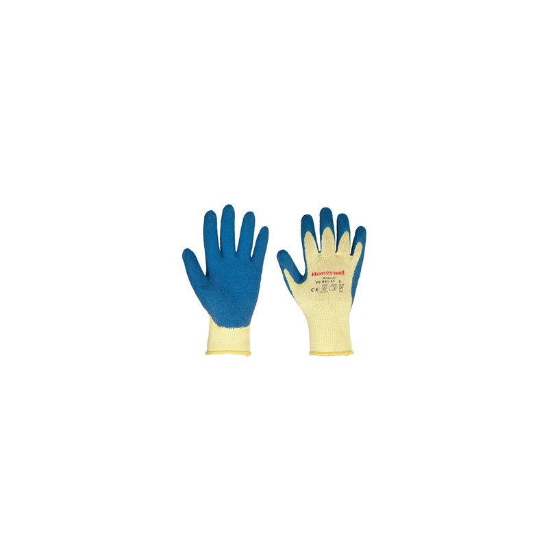 Paire de gants en kevlar latex Paire de gants en kevlar latex