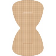Pansement élastique rose papillon