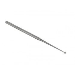 Curette dermatologique pleine Ø 2 mm