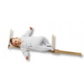 Toise En Bois Pour Bebe