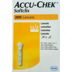 Lancettes pour Softclix Accu-Chek®