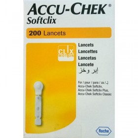 Lancettes pour Softclix...