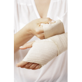 Gamme de bandages de qualité pour soins et contention