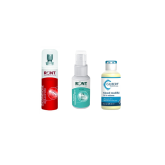 Large gamme de produits antiseptiques pour une protection maximale