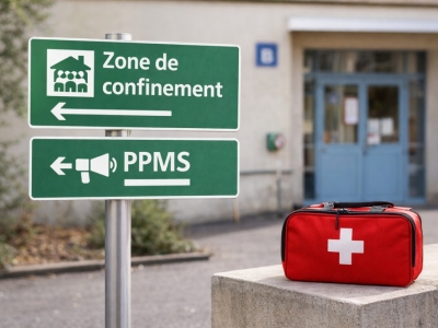PPMS à l’école : intégrer les premiers secours