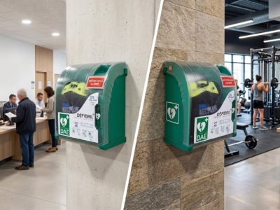 Défibrillateur obligatoire : les subventions qui réduisent votre coût d'achat